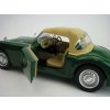 MGA MKI Twin Cam Closed 1959 Green 1:18 Triple 9 Collection