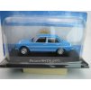Peugeot 504 TN 1977 Blue 1:43 Atlas