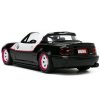 Mazda Miata 1990 s figurkou Marvel Ghost Spider 1:32 Jada Toys