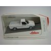 Volkswagen Caddy MkI Pick Up White 1:64 Schuco