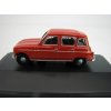 Renault 4 Red 1:76 Oxford