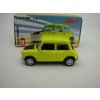 Mini Cooper paper edition Yellow 1:64 Schuco