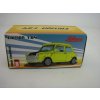 Mini Cooper paper edition Yellow 1:64 Schuco