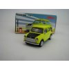 Mini Cooper paper edition Yellow 1:64 Schuco