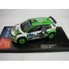 Škoda Fabia Rallye 2 EVO No.21 Mikkelsen Rallye Estonia 2022 1:43 Ixo RAM862LQ
