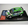 Škoda Fabia Rallye 2 EVO No.20 Lindholm Rallye Finland 2022 1:43 Ixo RAM862BLQ