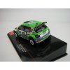 Škoda Fabia Rallye 2 EVO No.20 Lindholm Rallye Finland 2022 1:43 Ixo RAM862BLQ