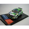 Škoda Fabia Rallye 2 EVO No.20 Lindholm Rallye Finland 2022 1:43 Ixo RAM862BLQ