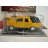 Tarpan 233 Yellow 1:43 Atlas DeAgostini s časopisem