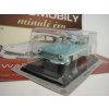 Wartburg 311 Camping Blue créme 1:43 Atlas DeAgostini s časopisem