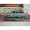 Wartburg 311 Camping Blue créme 1:43 Atlas DeAgostini s časopisem