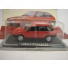 Lada 2109 Samara Red 1:43 Atlas DeAgostini s časopisem