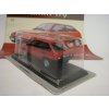 Lada 2109 Samara Red 1:43 Atlas DeAgostini s časopisem