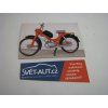 Magnetka Moped Stadion č.14 7x5 cm