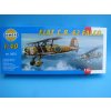 Letadlo Fiat C.R.42 Falco 1:40 Směr 0823