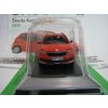 Škoda Kamiq Red bez časopisu 1:43 Atlas DeAgostini