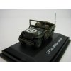 Jeep Willys 1/4 Ton Military USA 1944 Green 1:72 Cararama