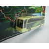 Autobus Sachsen pils tour blistr reklamní model 1:87