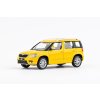 Škoda Yeti FL 2013 Žlutá Taxi 1:43 Abrex