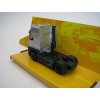 Mercedes Actros 1851 MP4 Gigaspace Tahač Silver 1:64 Maisto