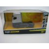 Mercedes Actros 1851 MP4 Gigaspace Tahač Silver 1:64 Maisto