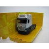 Mercedes Actros 1851 MP4 Gigaspace Tahač Silver 1:64 Maisto