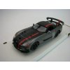 Dodge Viper SRT 10 ACR Grey 1:24 Bburago