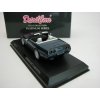 Chevrolet Corvette ZR 1 Cabrio Green 1:43 Detailcars Revel