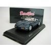 Chevrolet Corvette ZR 1 Cabrio Green 1:43 Detailcars Revel