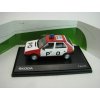 Škoda Favorit 136L 1987 Požární Ochrana 1:43 Abrex