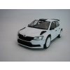 Škoda Fabia R5 EVO2 White 1:18 Fox Toys FOX18058