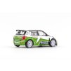 Škoda Fabia II FL S2000 2010 Škoda Motorsport Design 2012 II - Asfaltová Kola 1:43 Abrex
