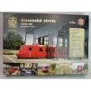 Stavebnice Tatra T68 Slovenská strela 1:87 Kaden
