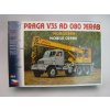 Praga V3S AD 080 Jeřáb stavebnice 1:87 SDV 484