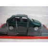 Citroen Saxo Green 1:24 Atlas Hachette