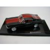 Ford Mustang Fastback Custom 1967 Black 1:43 Ixo CLC478N