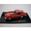 Chevrolet Corvette Stingray 1963 Red 1:43 Ixo CLC479N