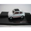 Fiat Abarth 595 SS 1964 White 1:43 Ixo CLC484N