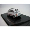 Fiat Abarth 595 SS 1964 White 1:43 Ixo CLC484N