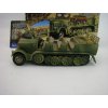 Sd.Kfz.7 Kraus-Maffei Tunisia 1943 1:50 Corgi 60013