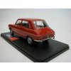 Simca 1100 Red 1:24 Whitebox 124167