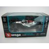 Formule 1 Mercedes AMG F1 W13 E Performance No.63 Russell 1:43 Bburago