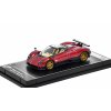 Pagani Zonda F 2005 Hypercar League Collection Rasso Dubai 1:64 PosterCars