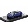 McLaren P1 2013 Hypercar League Collection Lantana Purple 1:64 PosterCars