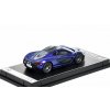 McLaren P1 2013 Hypercar League Collection Lantana Purple 1:64 PosterCars