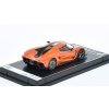 Koenigsegg Jesko Absolut 2021 Hypercar League Collection Sweet Mandarin 1:64 PosterCars