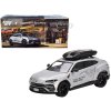 Lamborghini Urus  Unlock Any Roads Hog Kong Mini GT 1:64 TSM