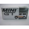 Land Rover Defender 90 Wagon White Mini GT 1:64 TSM