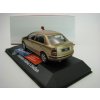 Škoda Fabia Sedan Zlatá metalíza 1:43 Kaden