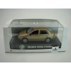 Škoda Fabia Sedan Zlatá metalíza 1:43 Kaden